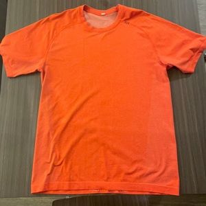 Lululemon Metal Vent Tech Shirt